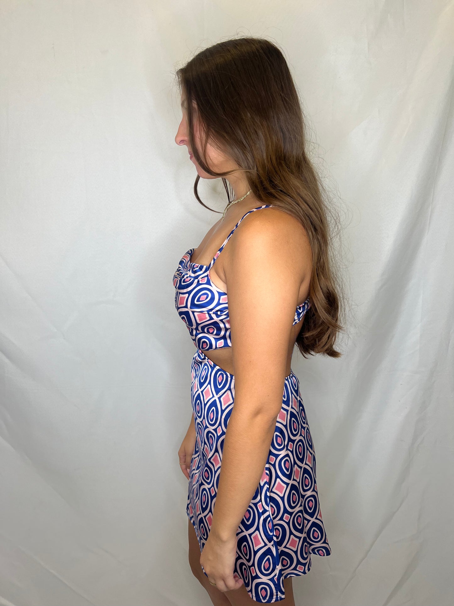 Iris Dress