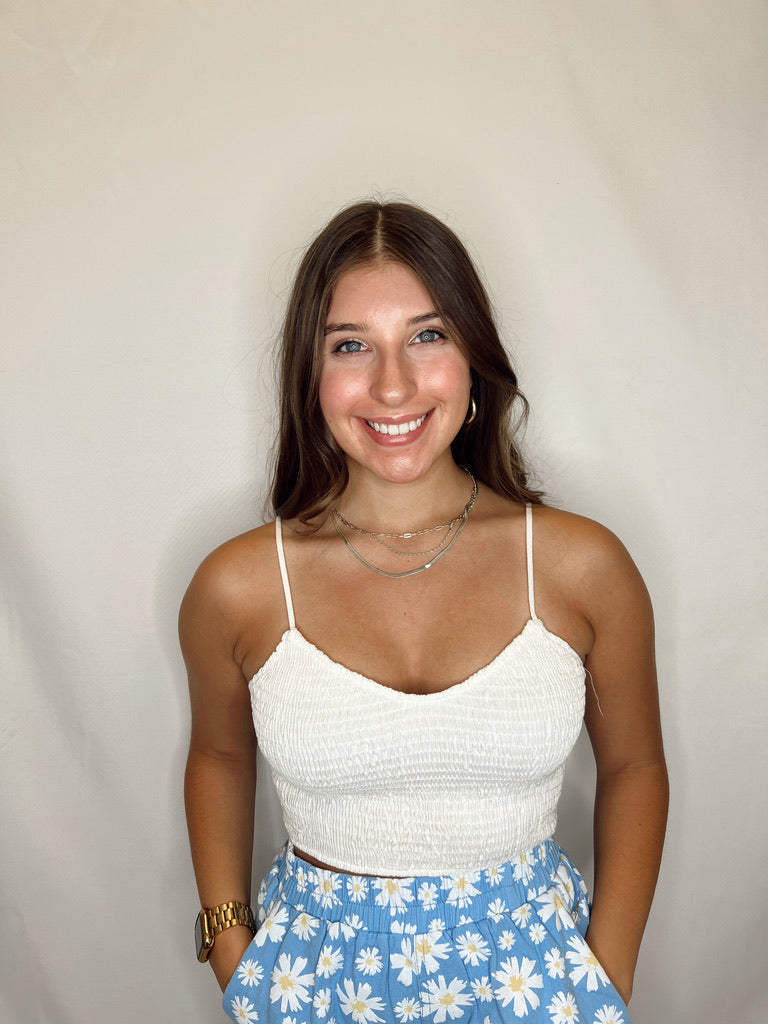 Megan Tank Top