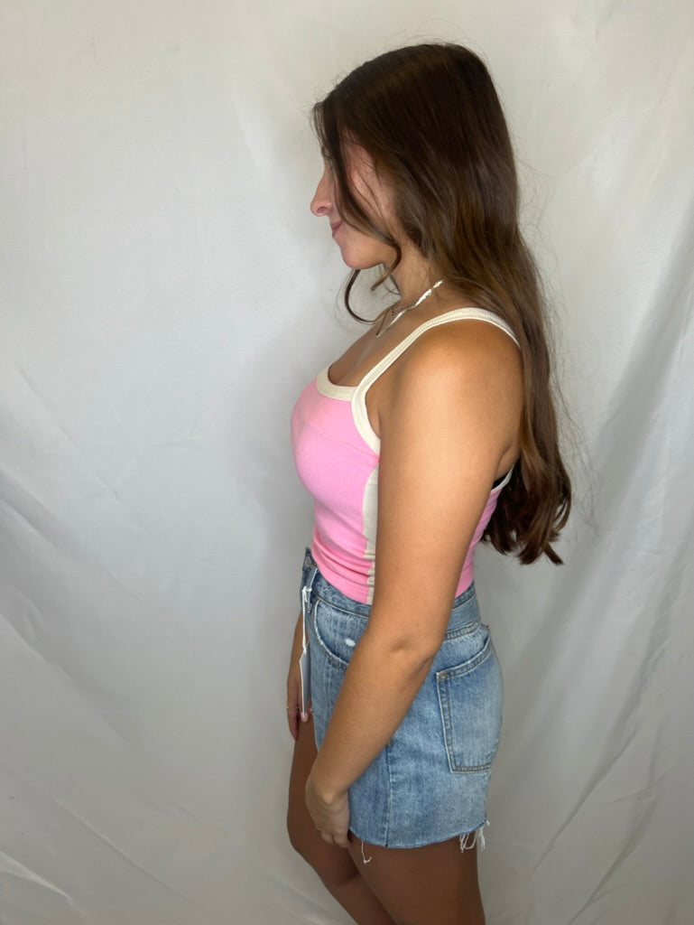Y2K Baby Tank