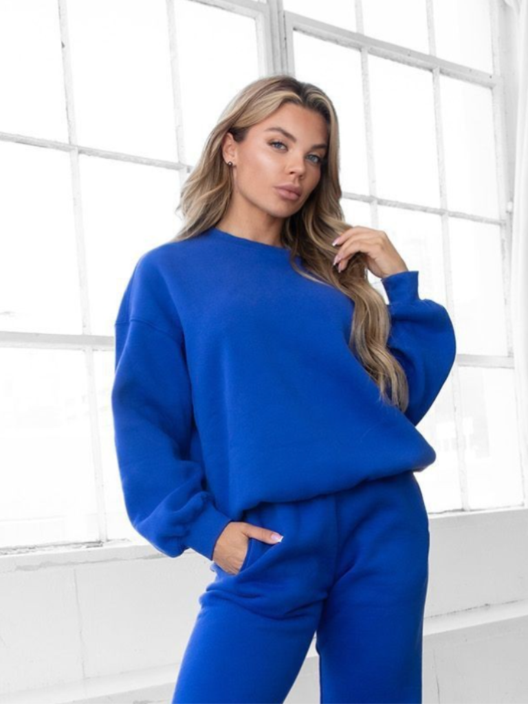 Love Bug Crewneck // ROYAL BLUE