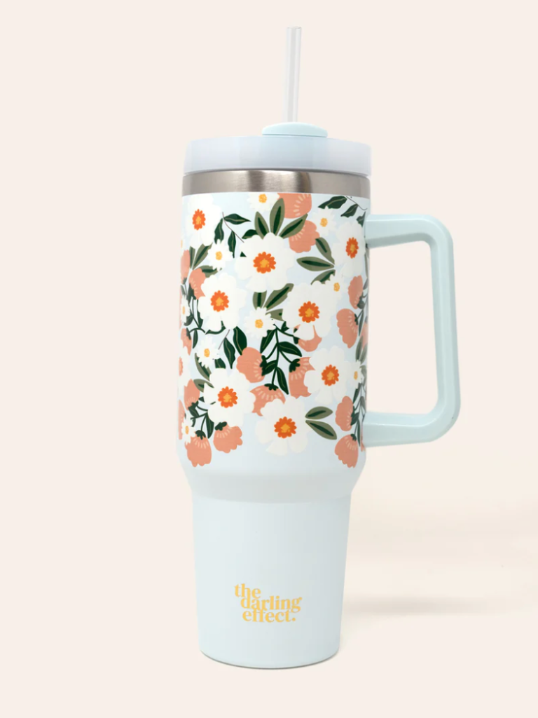 Take Me Everywhere Tumbler