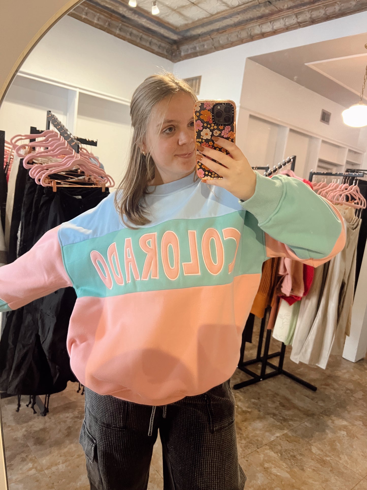 Colorado Crewneck