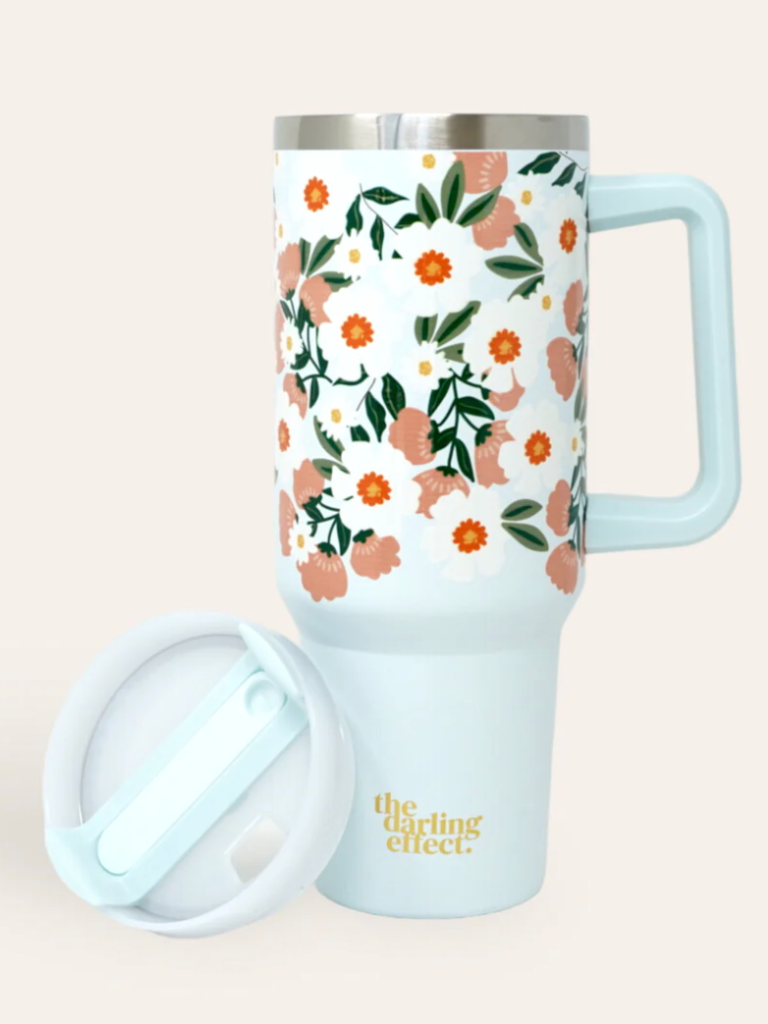 Take Me Everywhere Tumbler