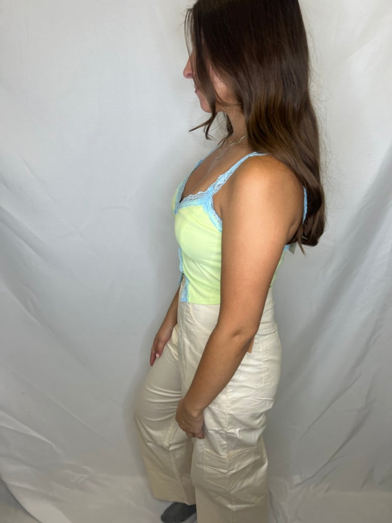 Mel Tank Top