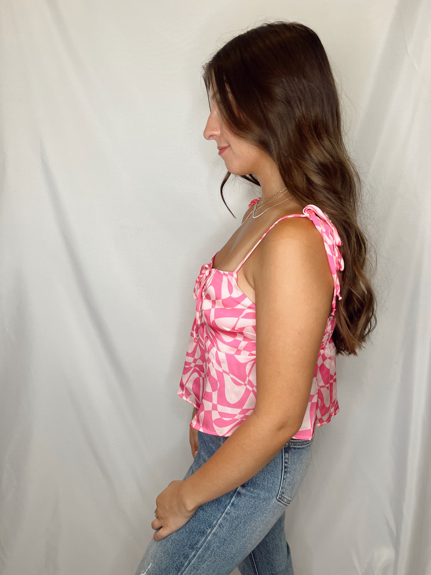 Groovy Tank Top