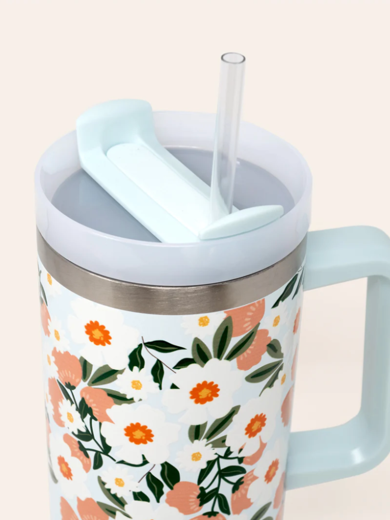 Take Me Everywhere Tumbler