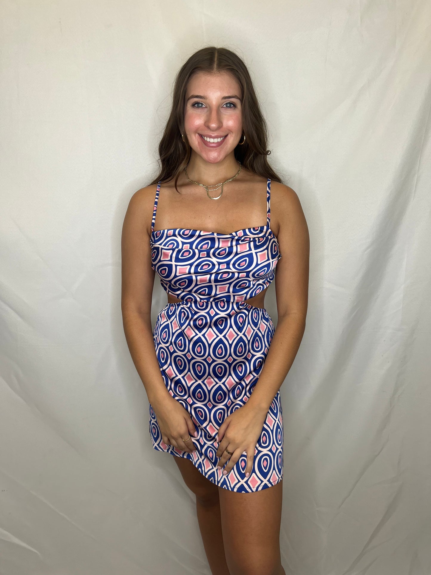 Iris Dress