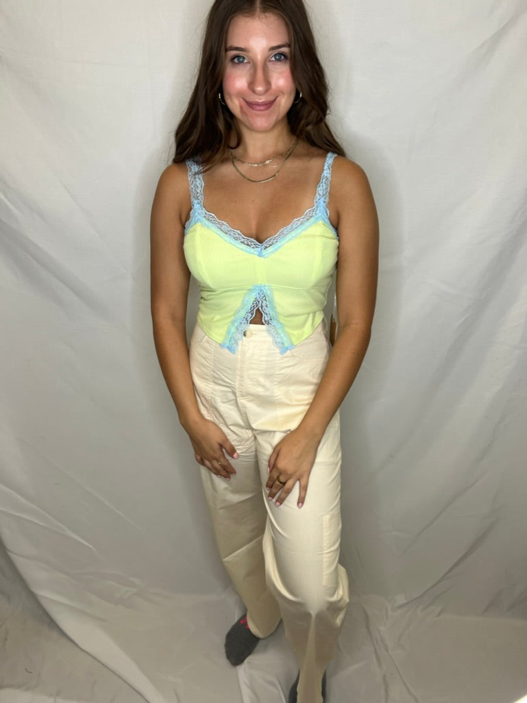 Mel Tank Top