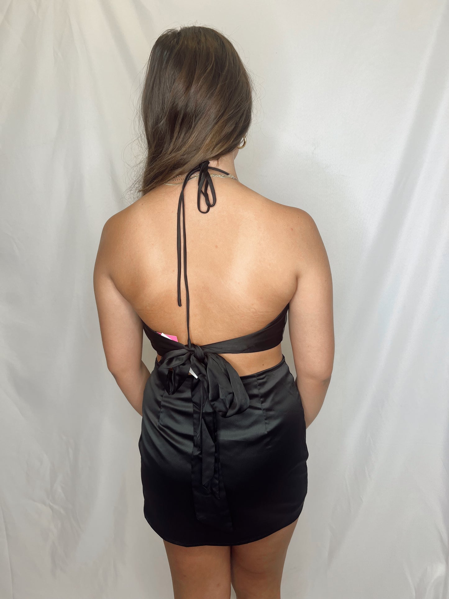 The Little Black Skirt