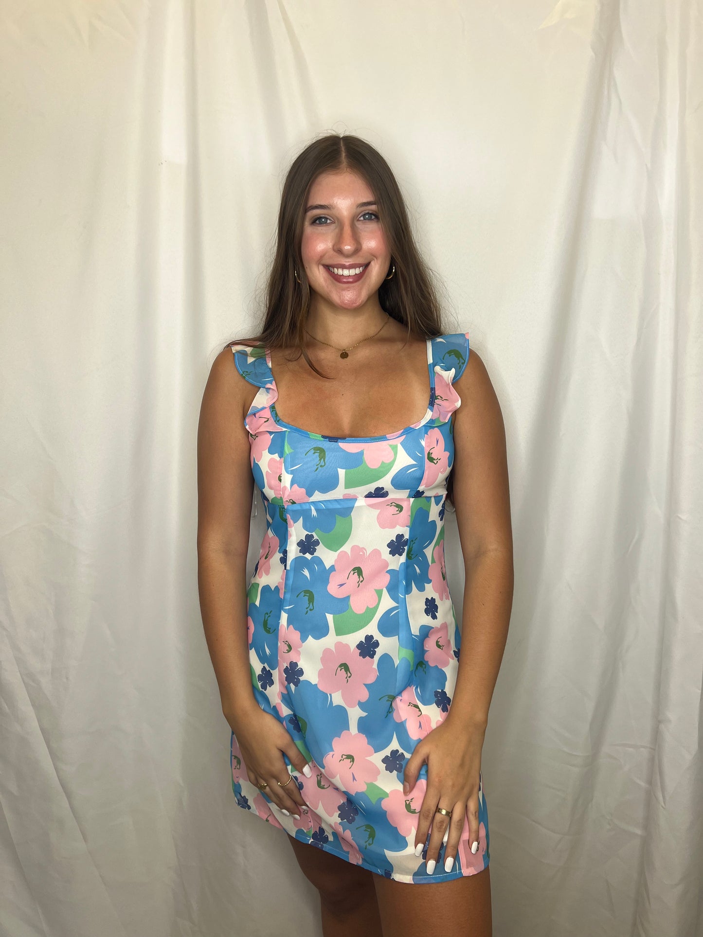 Magnolia Dress