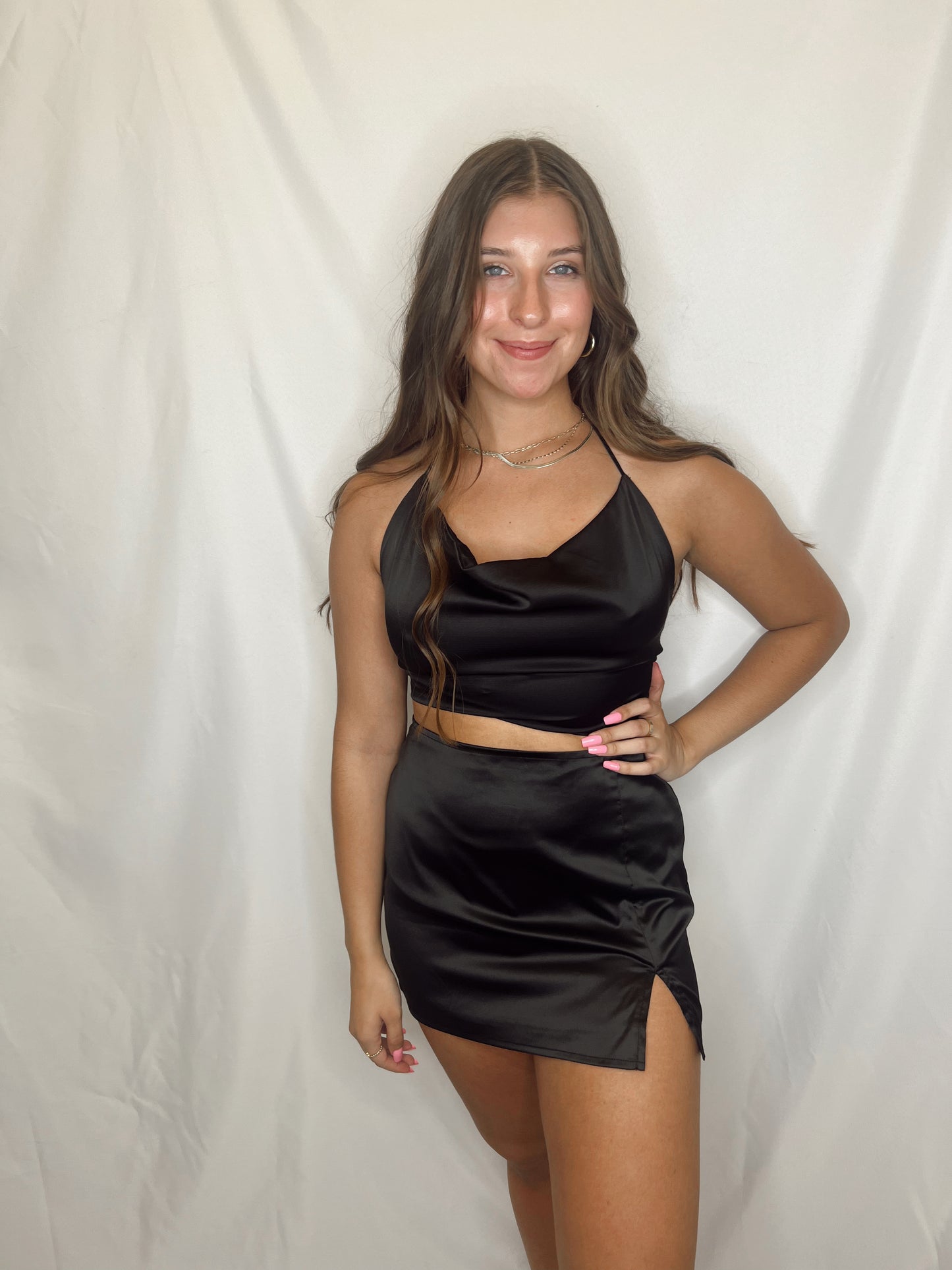 The Little Black Skirt