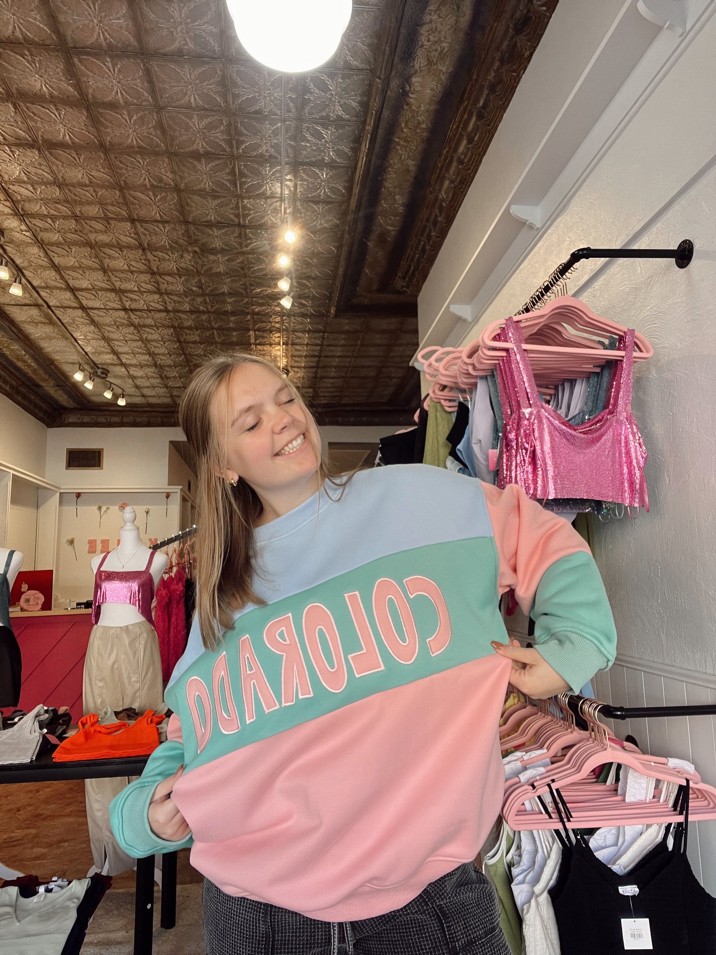 Colorado Crewneck