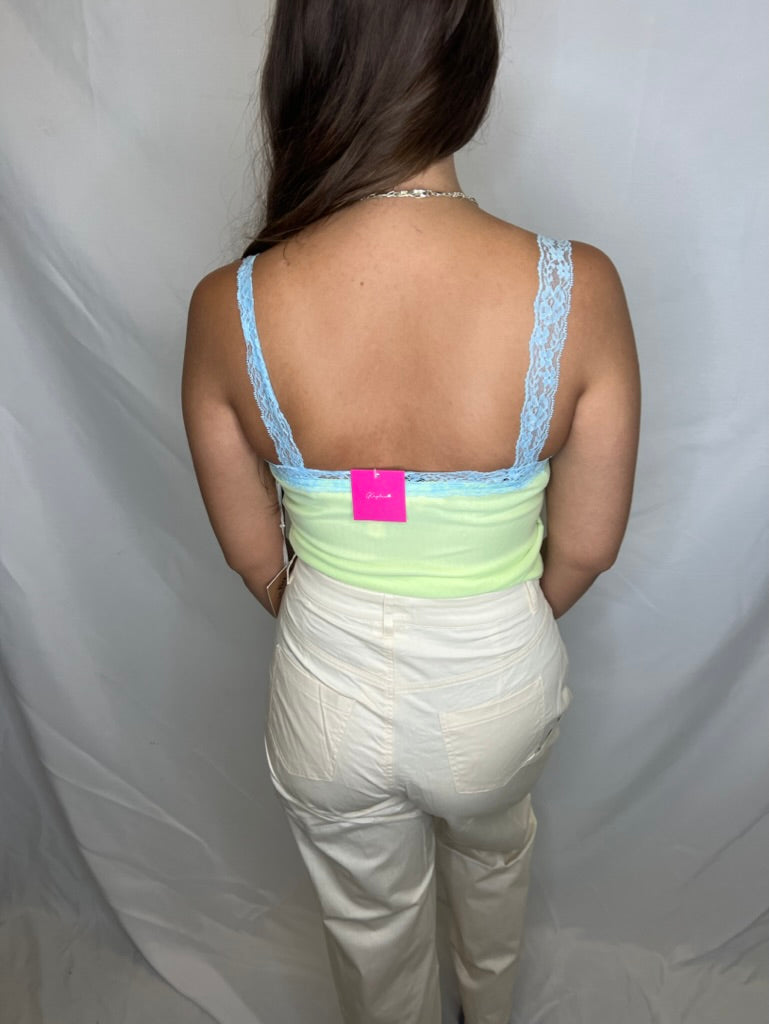Mel Tank Top
