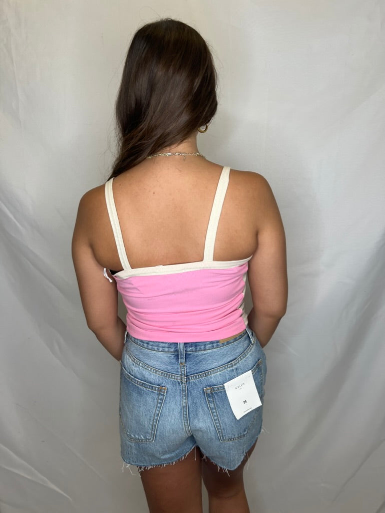 Y2K Baby Tank