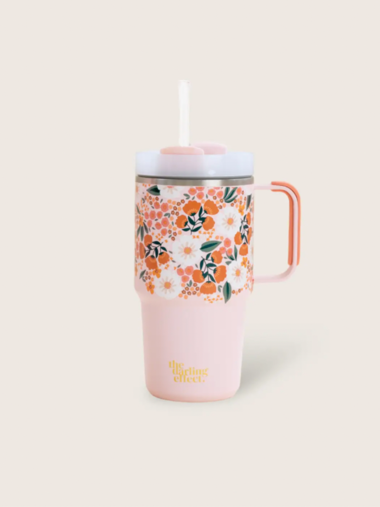 Sweet Meadow Mini Tumbler