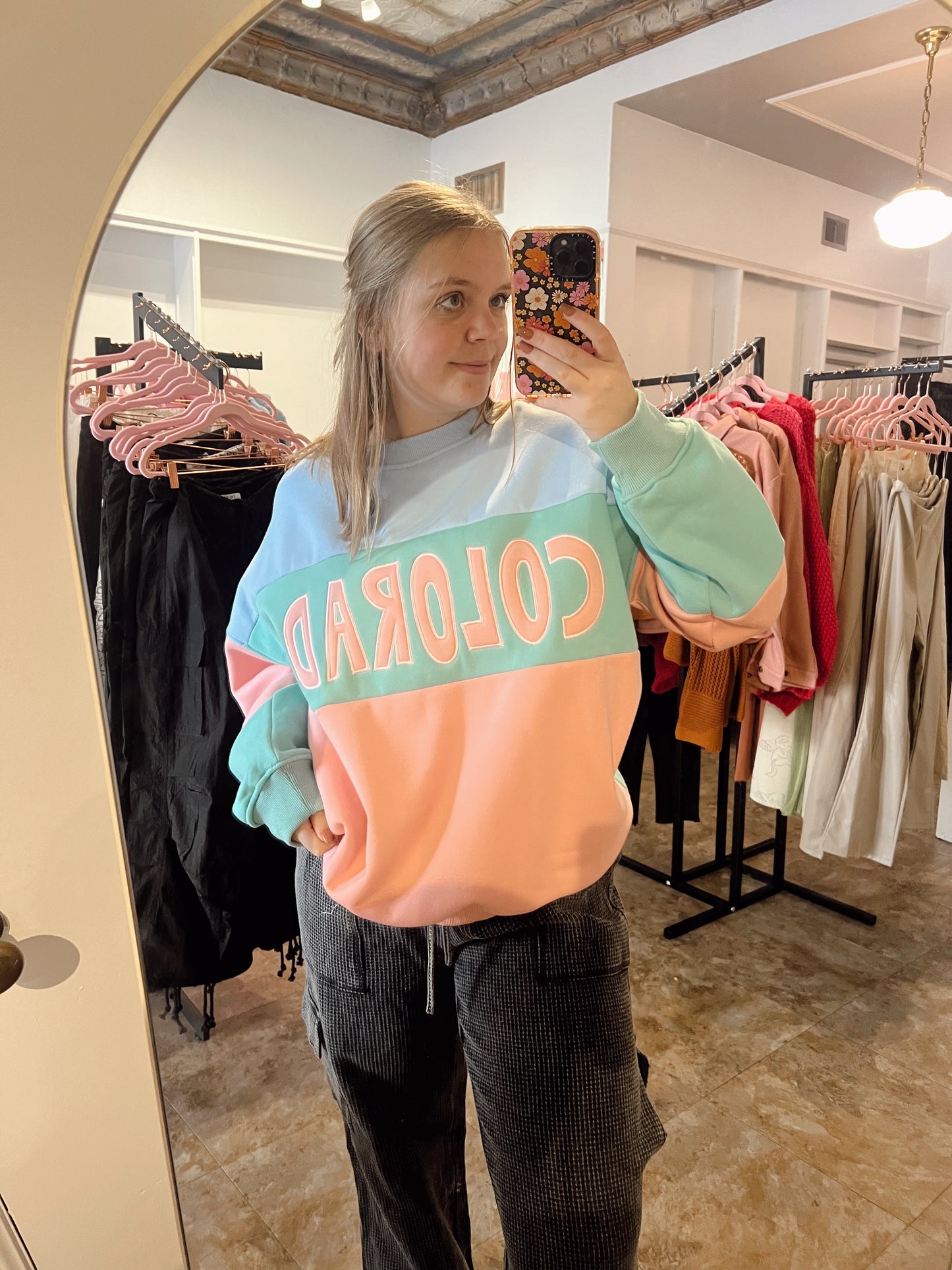 Colorado Crewneck