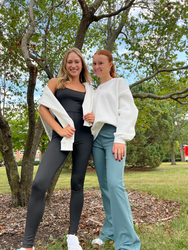 Jetsetter Athletic Jumpsuit