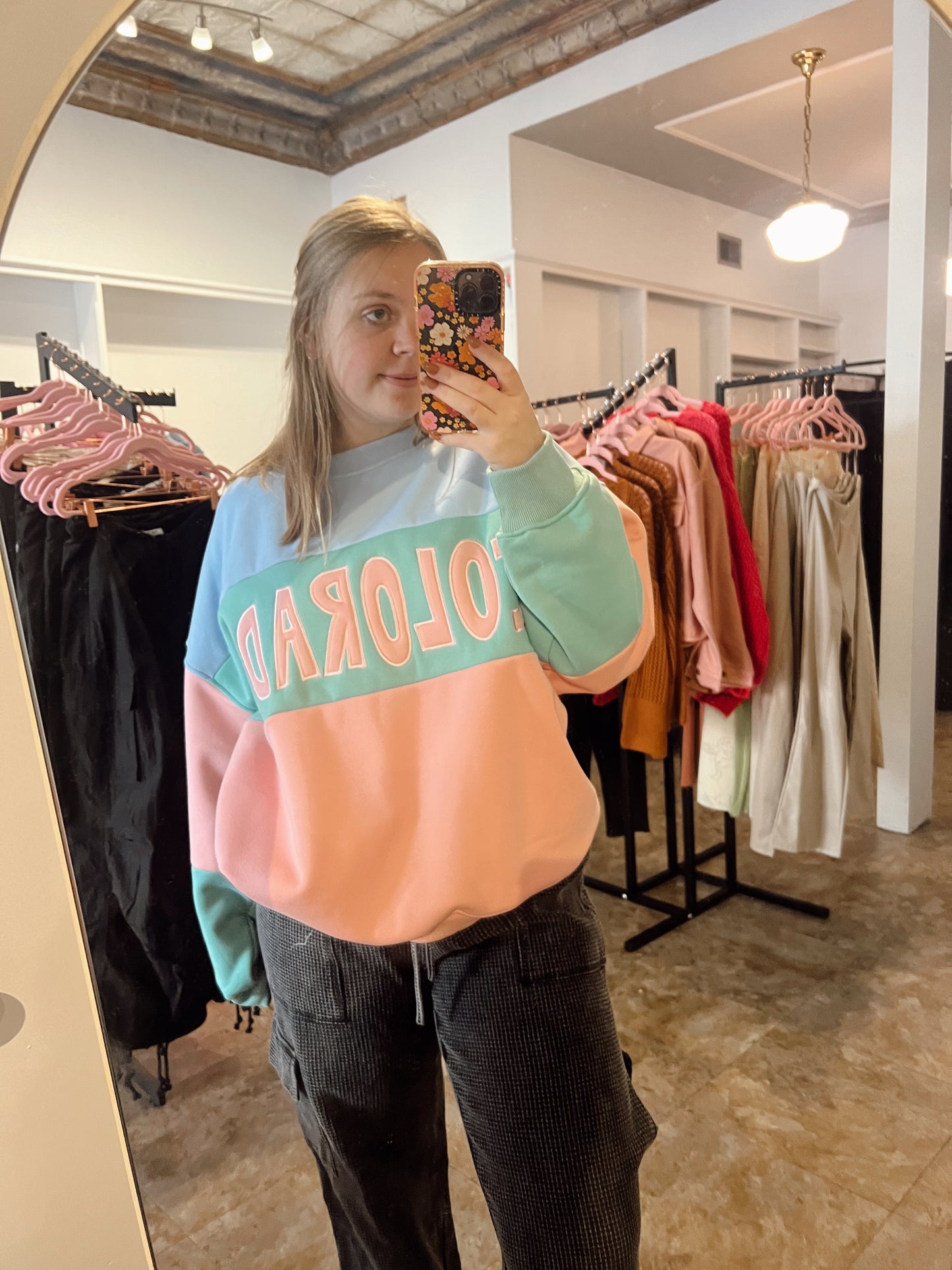 Colorado Crewneck