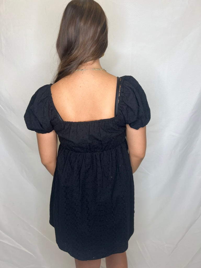 Coral Dress