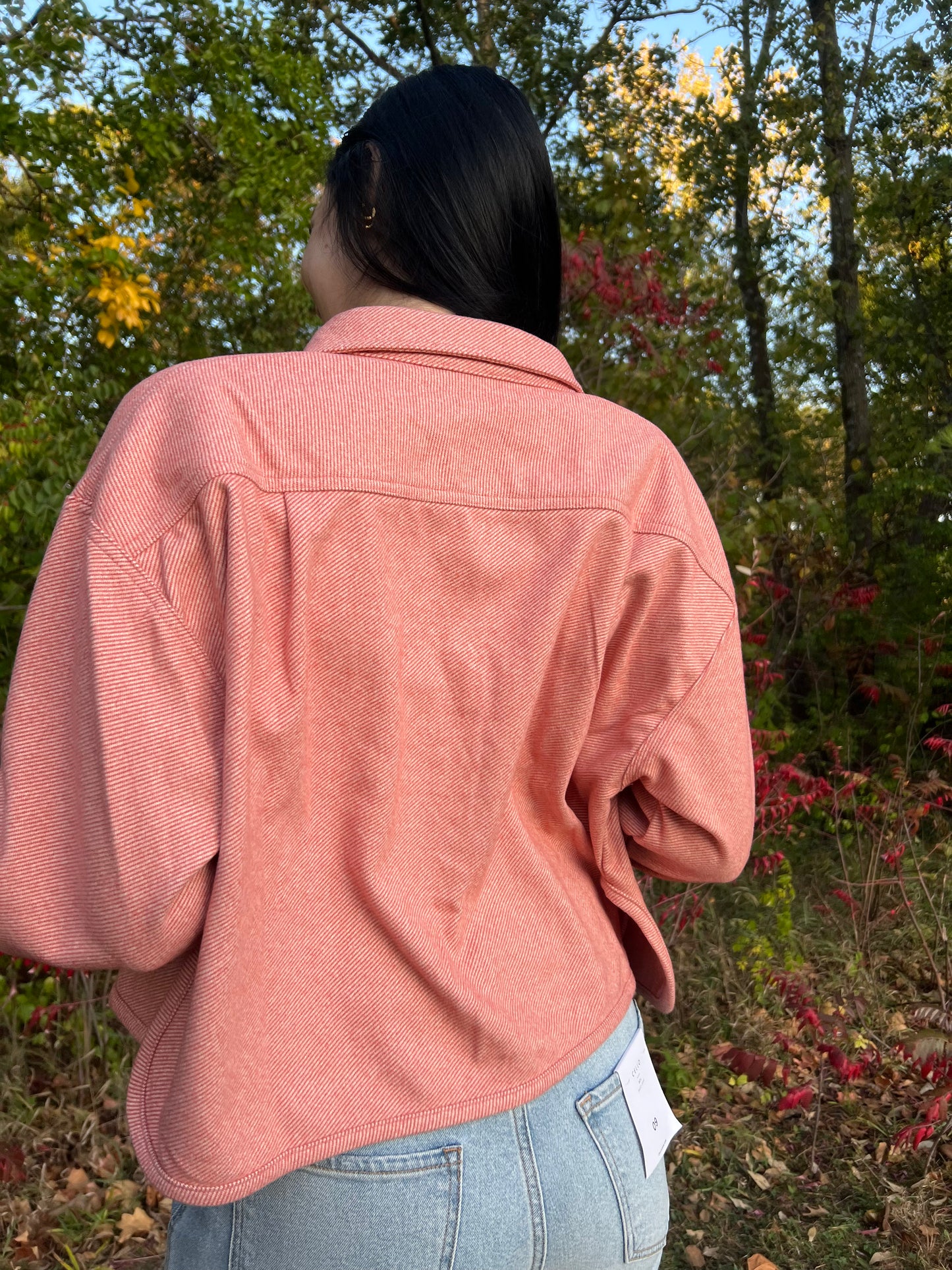 Pumpkin Spice Shacket