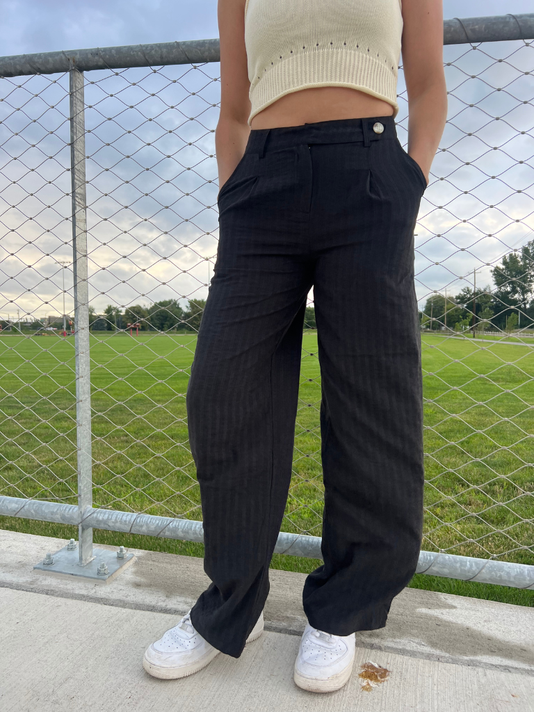 Corporate Girl Trousers
