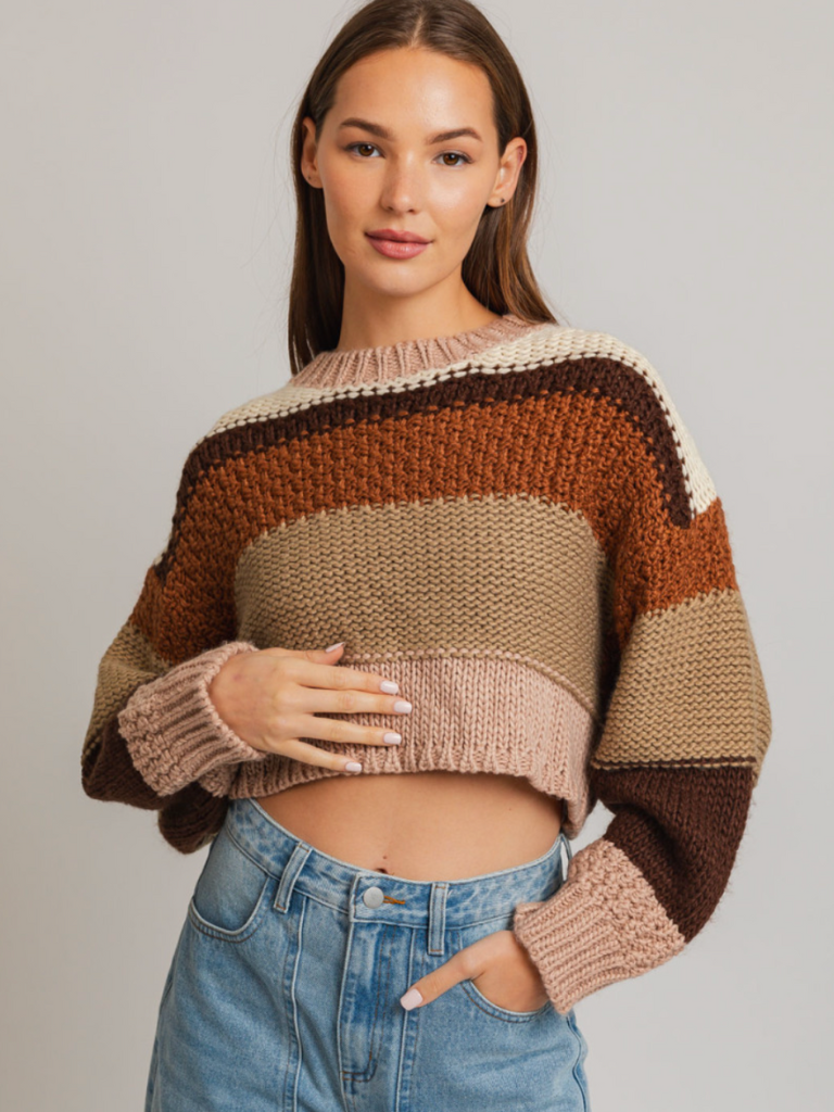 Cabin Comfort Sweater