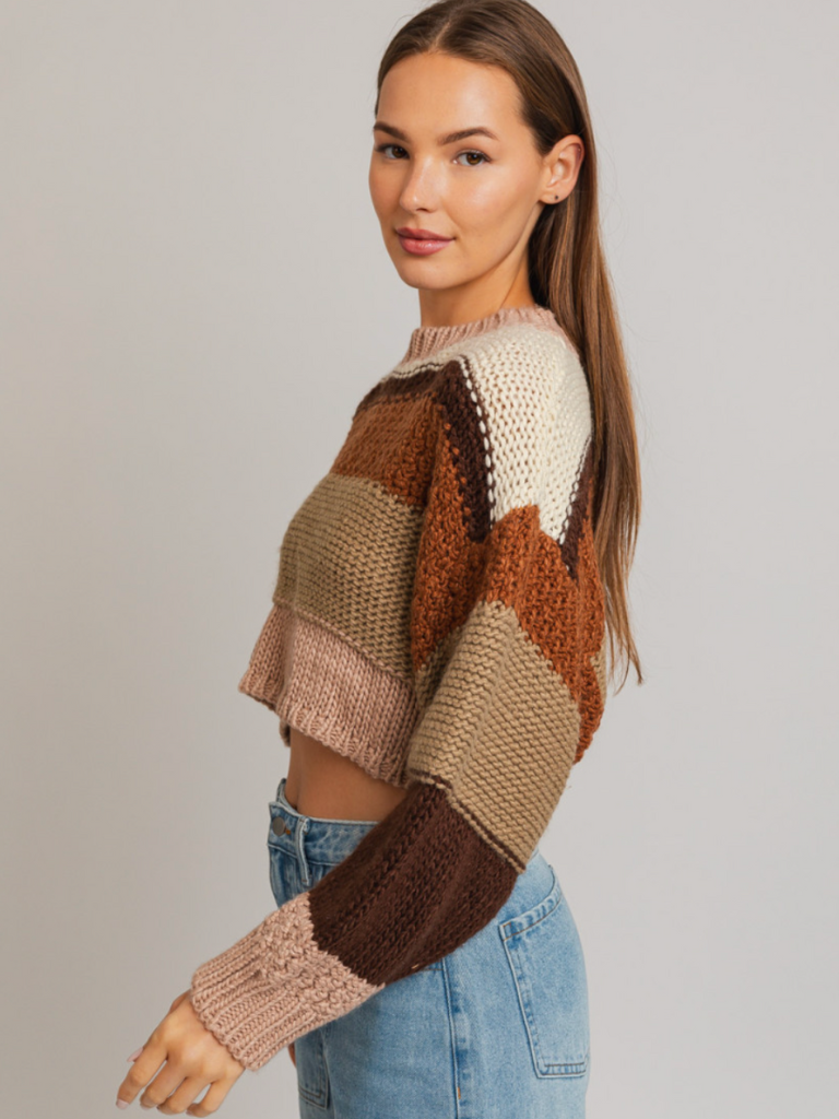 Cabin Comfort Sweater