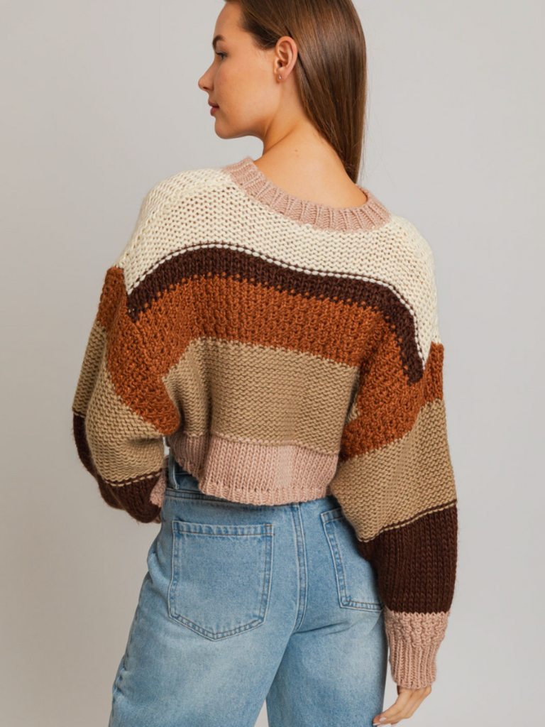 Cabin Comfort Sweater