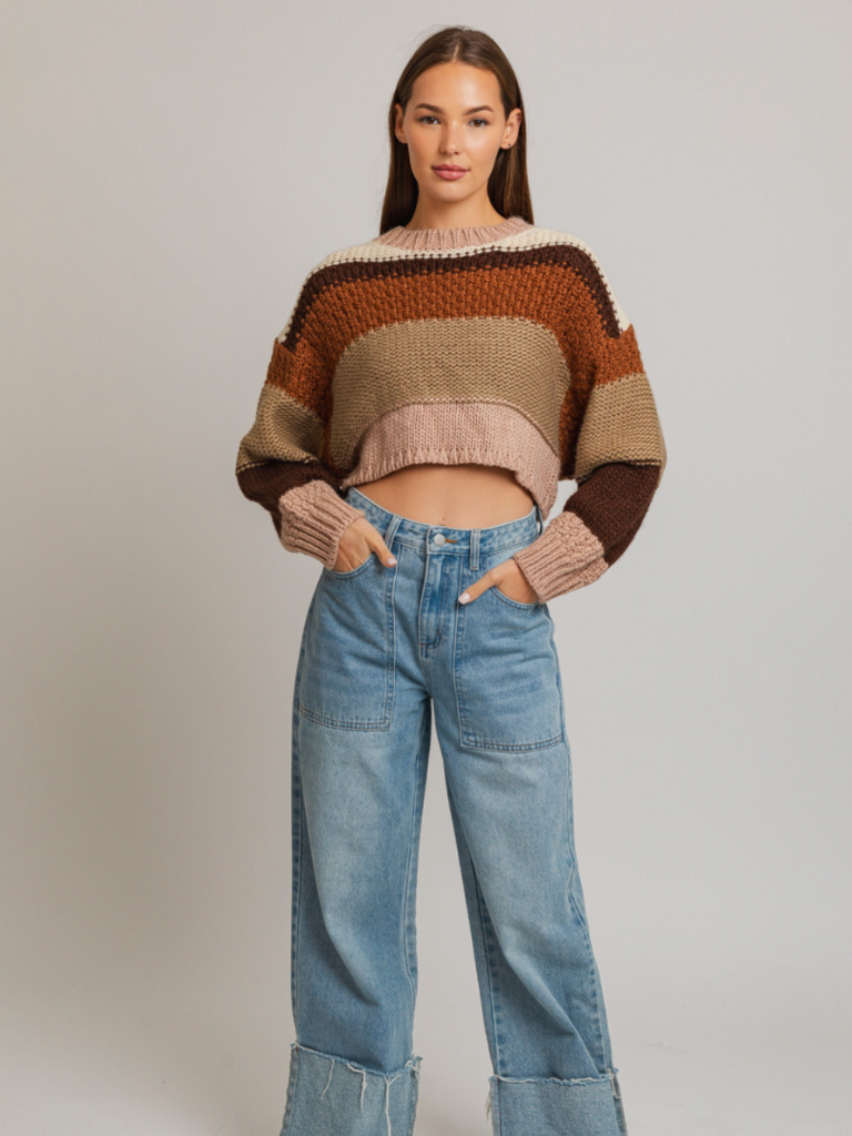 Cabin Comfort Sweater
