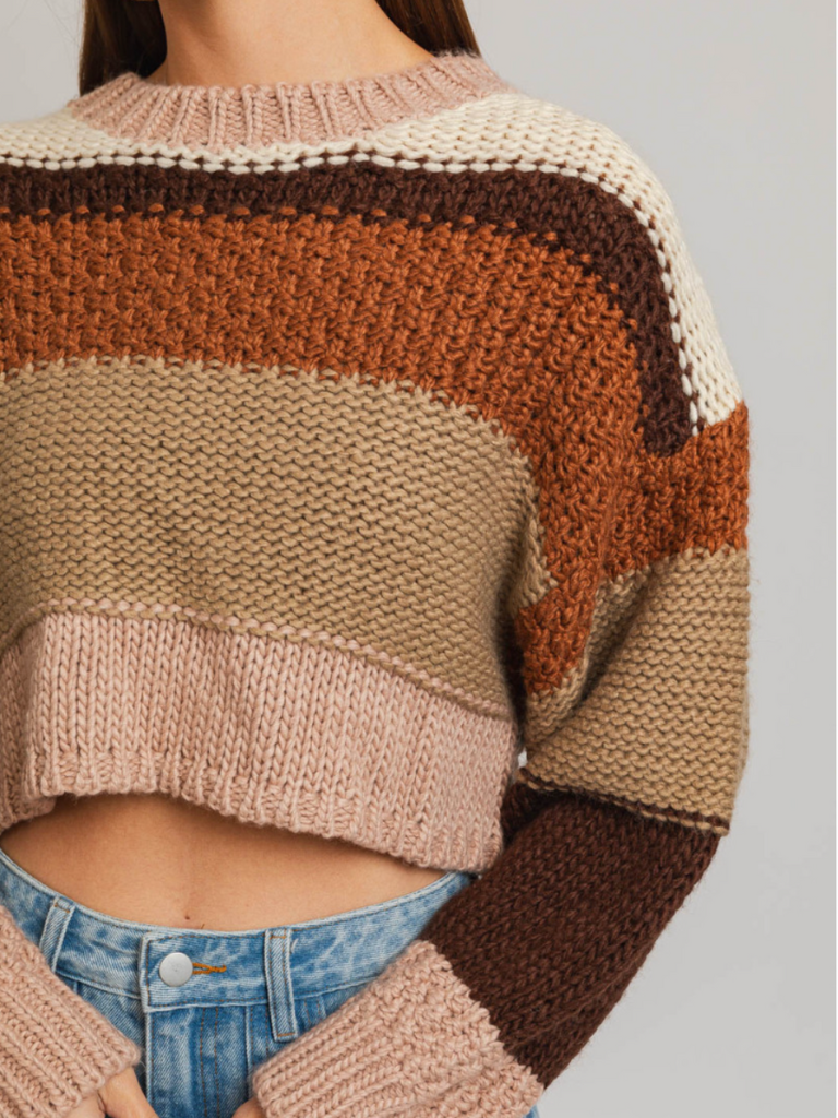 Cabin Comfort Sweater
