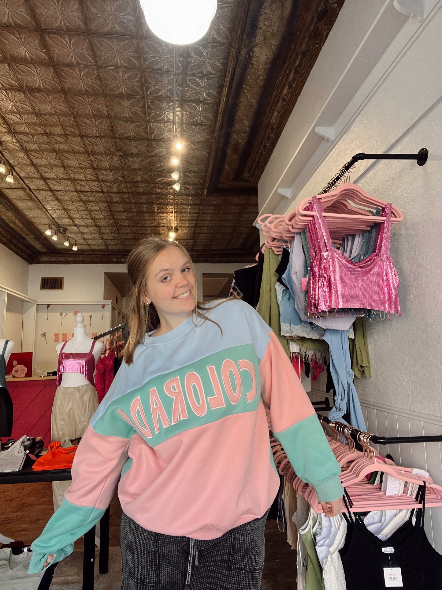 Colorado Crewneck