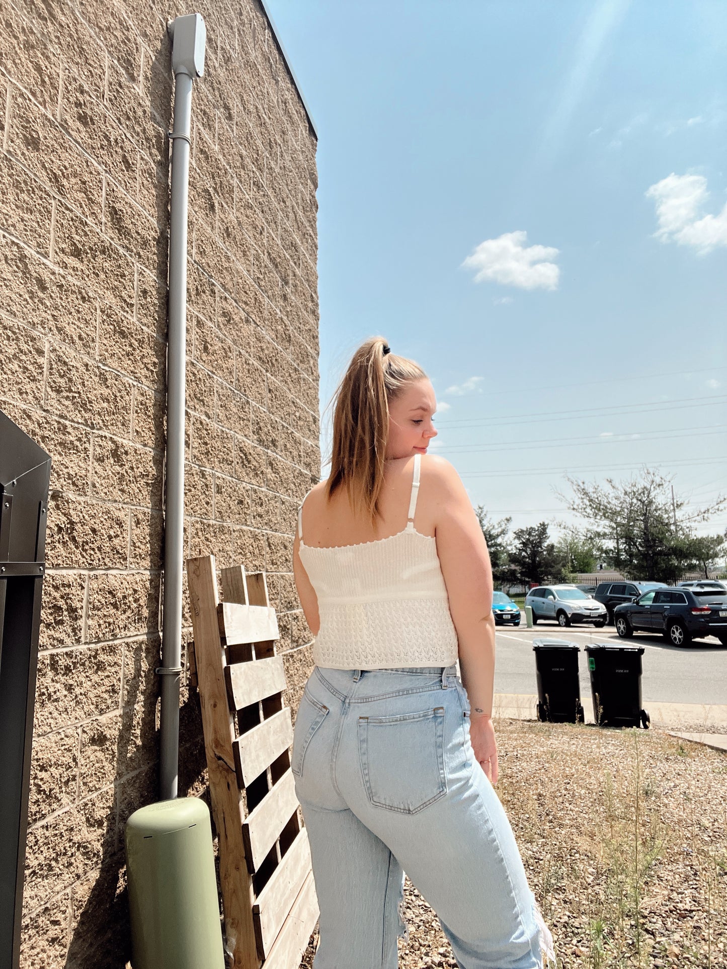 Cape Code Tank Top