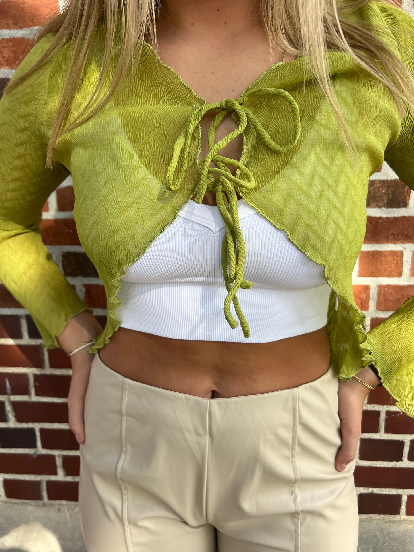 Mossy Meadows Top