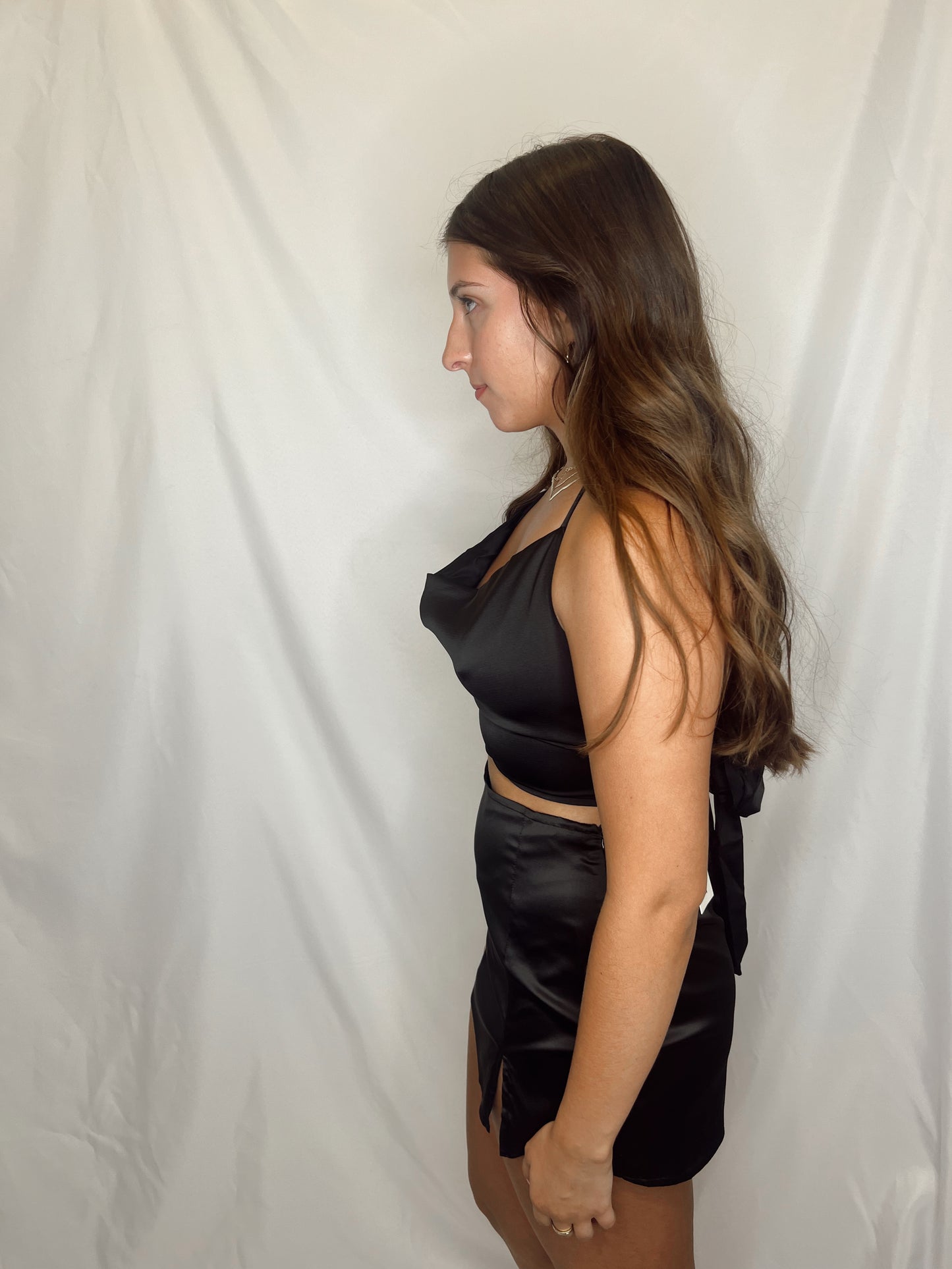 The Little Black Skirt