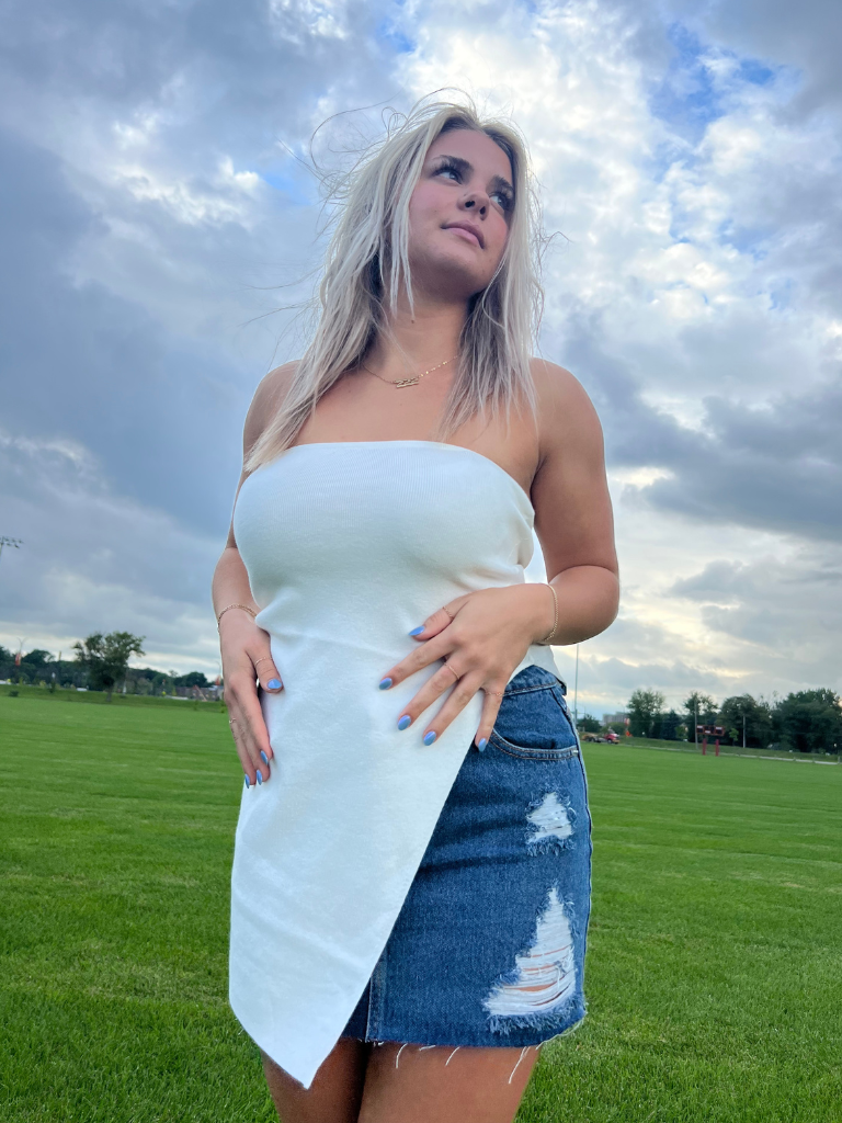 Chelsey Tube Top