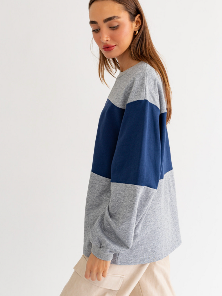 New York Long Sleeve