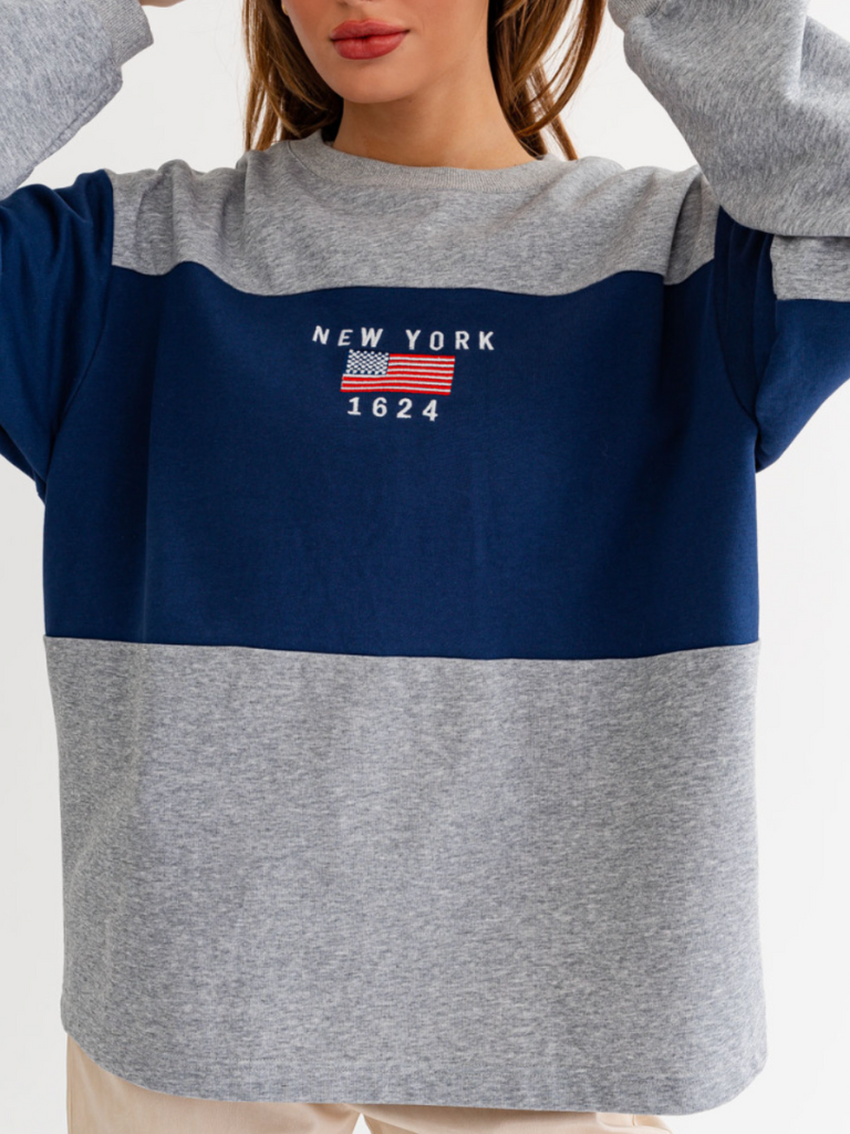 New York Long Sleeve