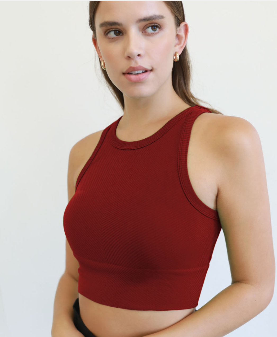 It Girl Seamless Tank