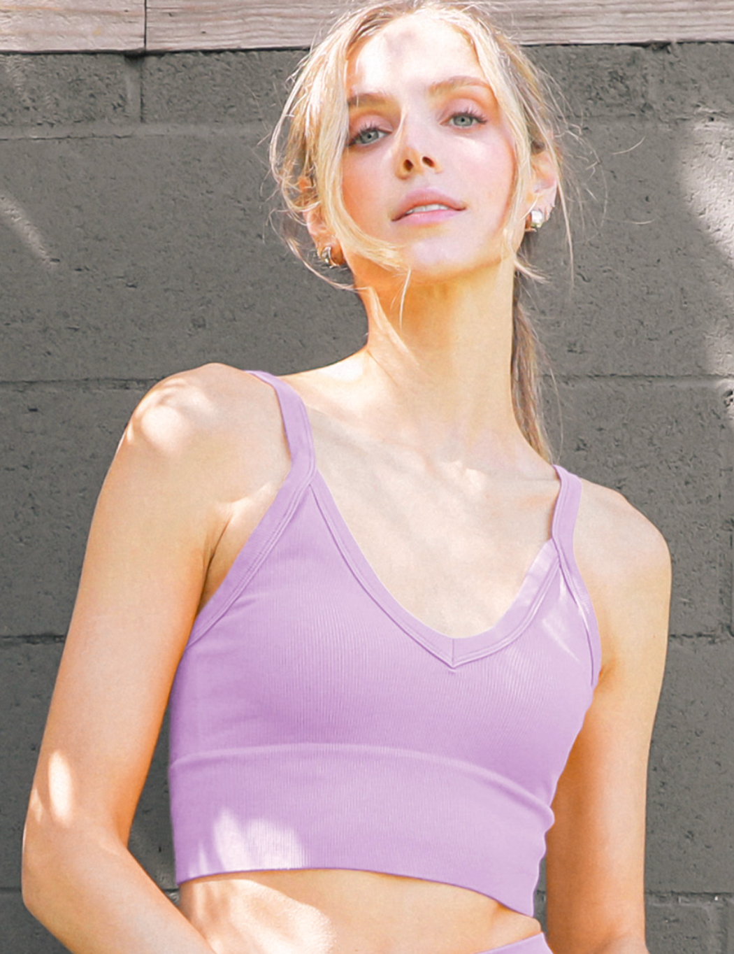 Anywhere Seamless Tank