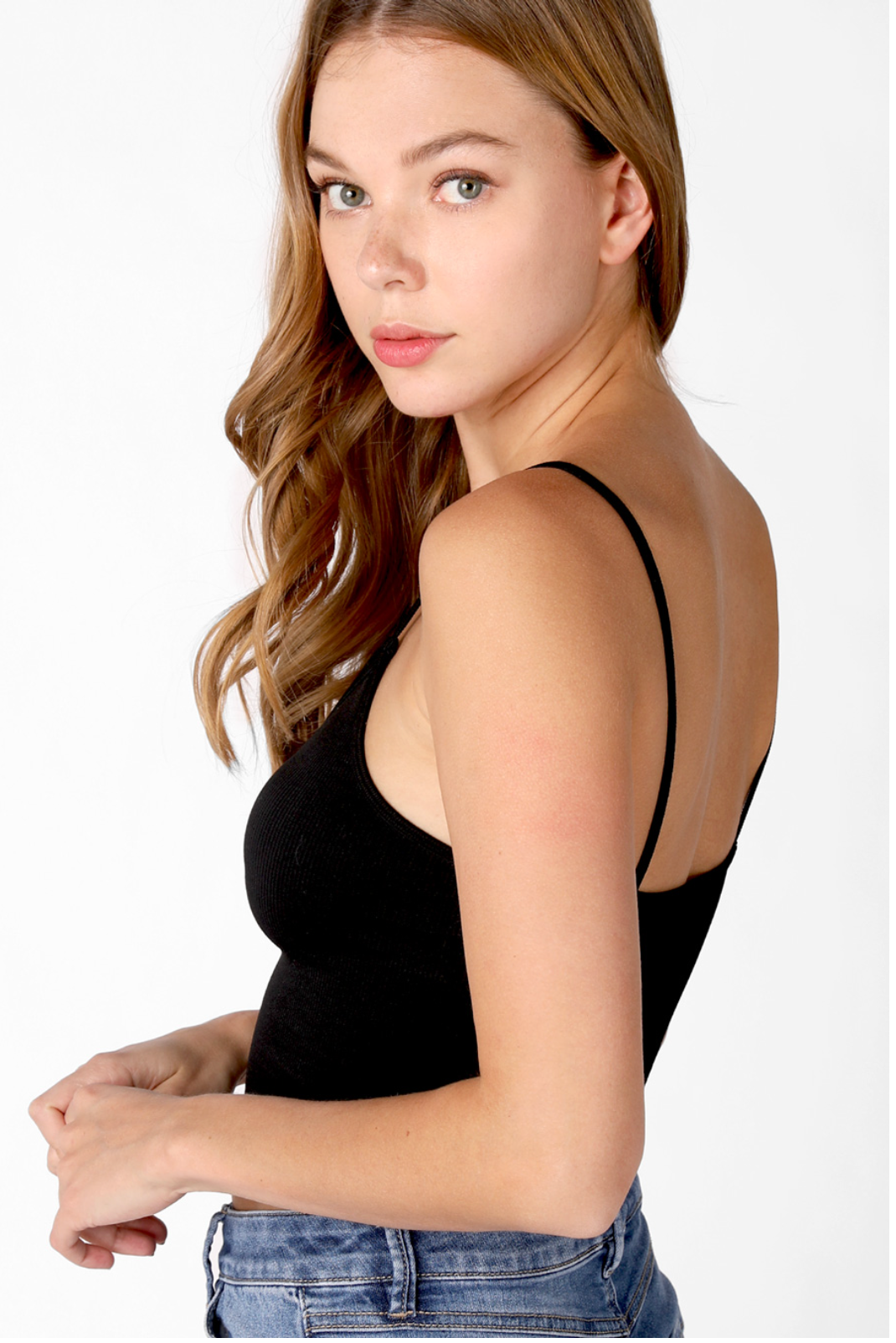 Staple Seamless Tank