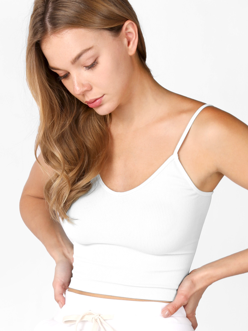 Staple Seamless Tank