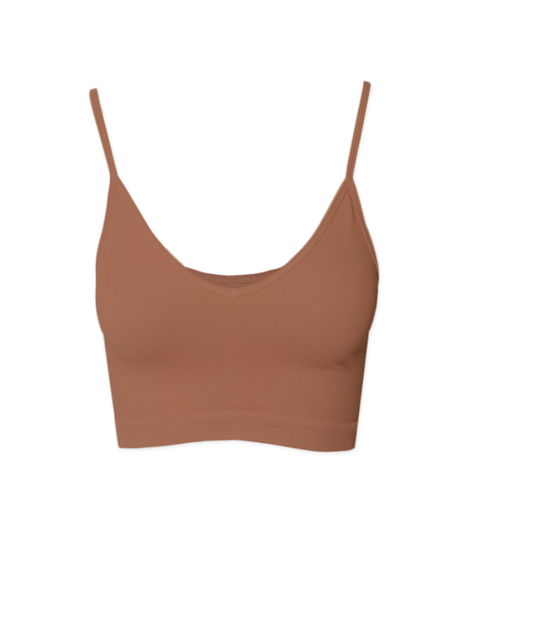 Staple Seamless Tank