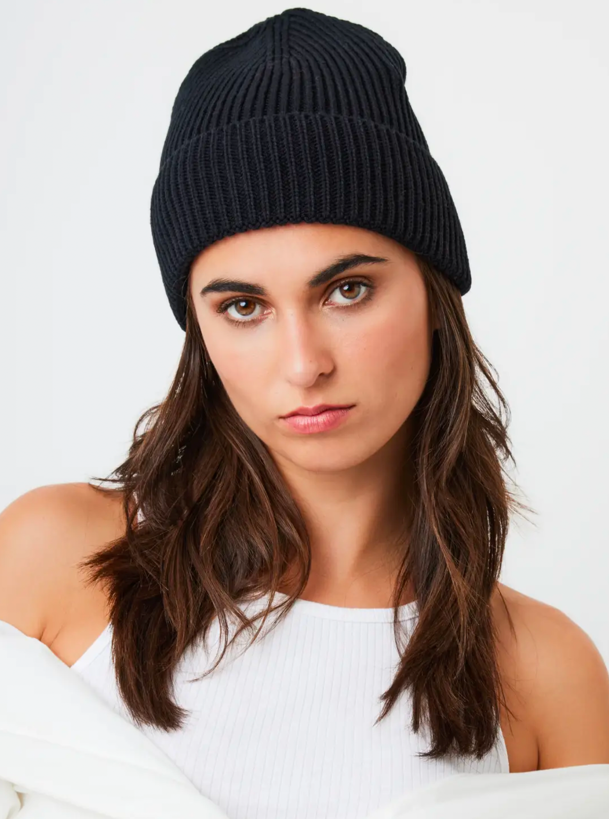 Basic Beanie Black