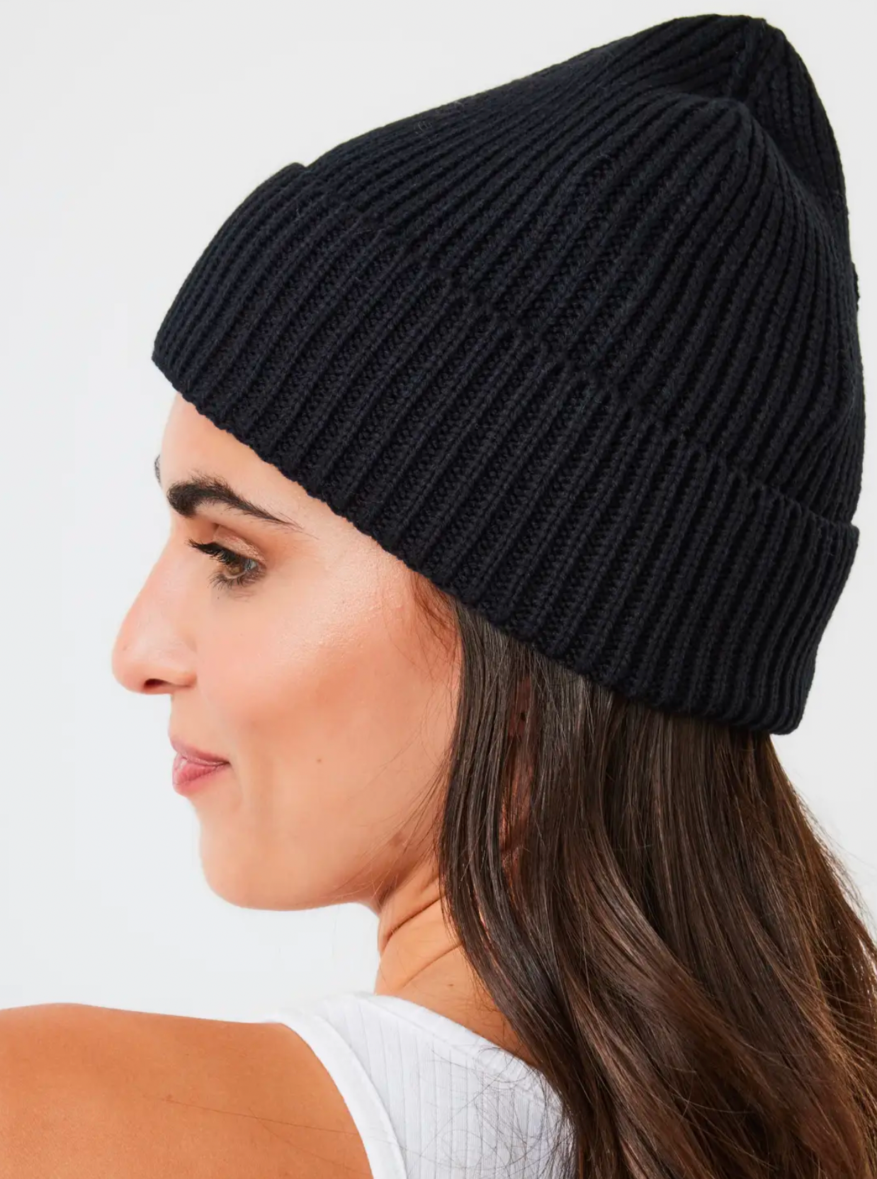 Basic Beanie Black
