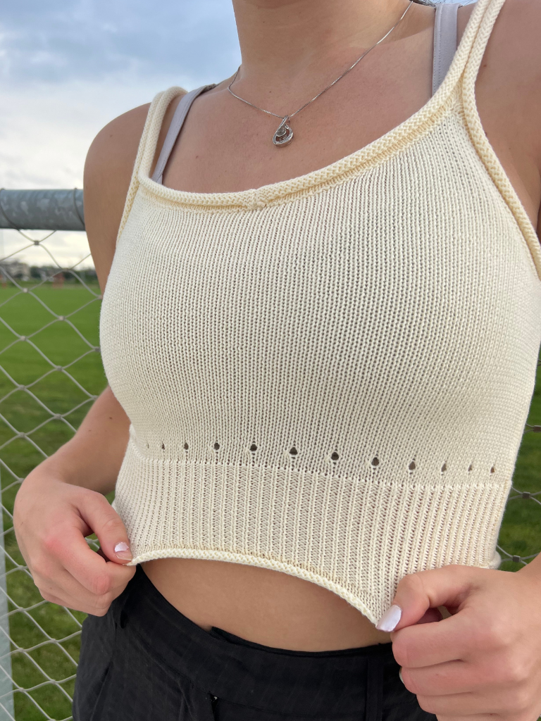 Talia Knit Tank Top