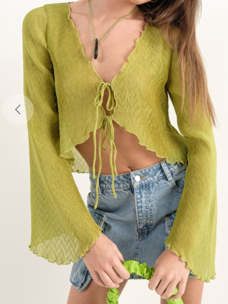 Mossy Meadows Top