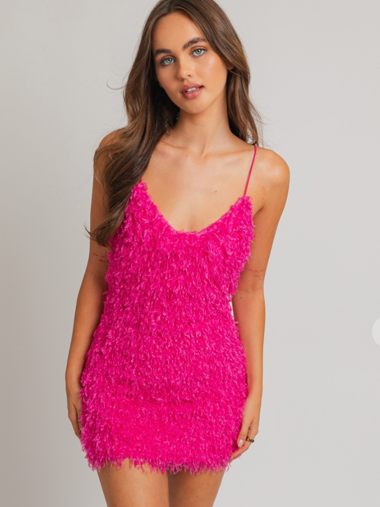 Pretty In Pink Dress