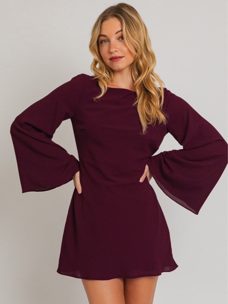 Luca Mini Dress