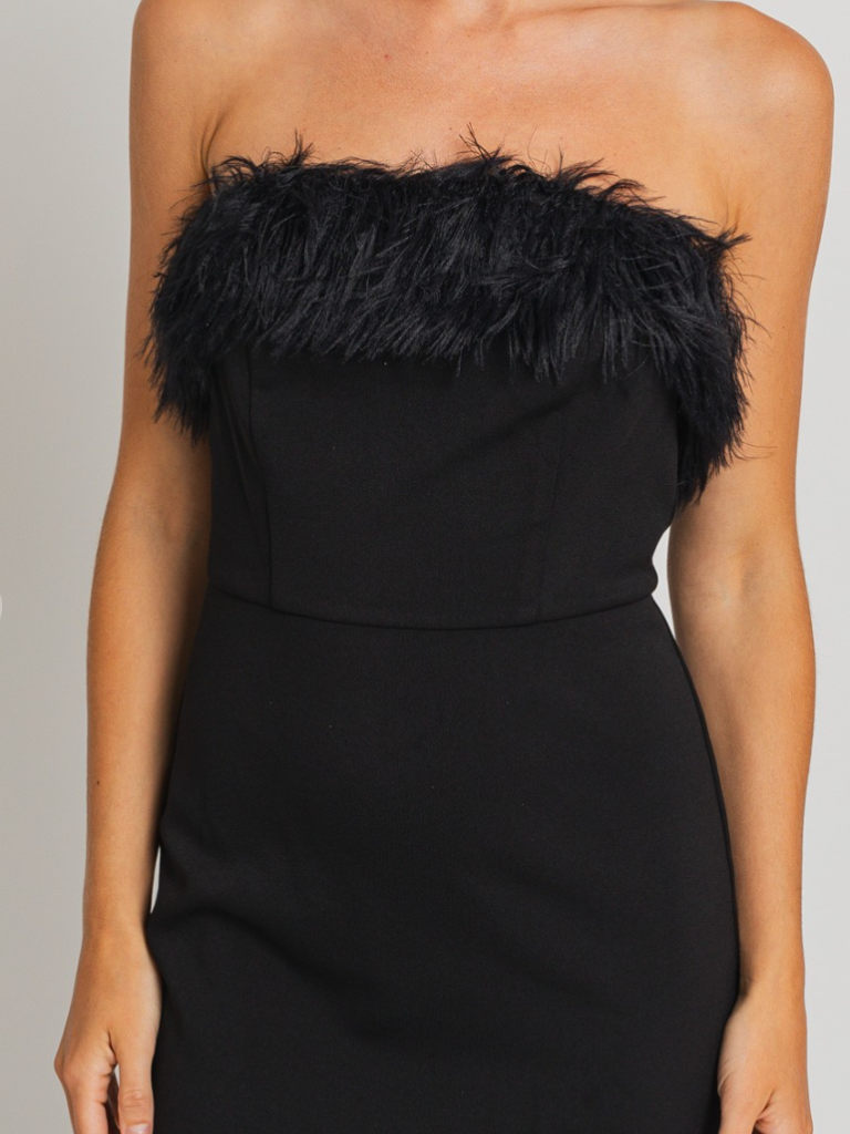 Iconic Little Black Dress