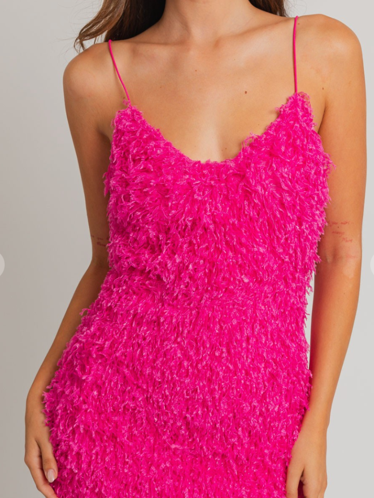 Pretty In Pink Dress